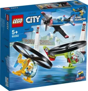 LEGO City 60260 Preteky vo vzduchu