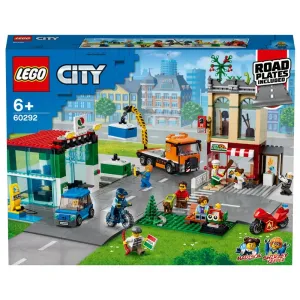 LEGO City 60292 Centrum mesta