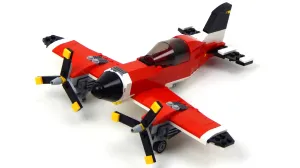 Lego Creator 31047 Vrtuľové lietadlo