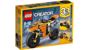 LEGO CREATOR 31059 Cestné motorka
