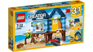 LEGO CREATOR 31063 Dovolenka na pláži