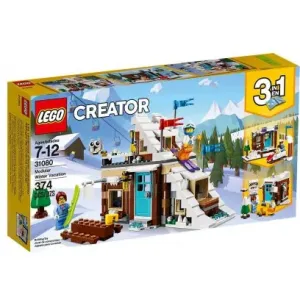 Lego Creator 31080 Zimné prázdniny