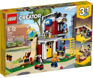 Lego Creator 31081 Dom skejbortistov