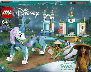 LEGO Disney 43184 Raya a drak Sisu