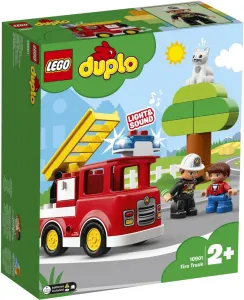 Lego DUPLO 10901 Hasičské auto