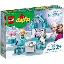 LEGO Duplo 10920 Čajový večierok Elsy a Olafa