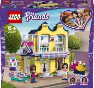 LEGO Friends 41427 Emma a jej obchod s oblečením