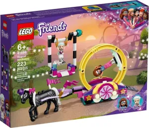 LEGO Friends 41686 Kúzelná akrobacia