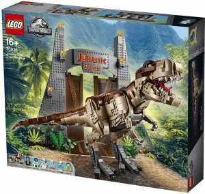 Lego Jurassic World 75936 Riadenie T. Rexa