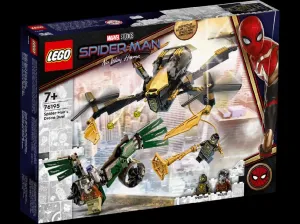 LEGO® Marvel Super Heroes 76195 Spider-Man Súboj dronov
