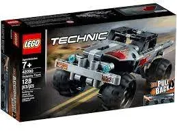 LEGO Technic 42090 Útek v, Clarke