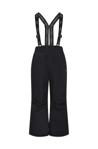 LEGO® kidswear LWPAYTON 701 SKI PANTS Detské lyžiarske nohavice, čierna, veľkosť