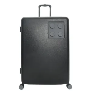 LEGO Skořepinový cestovní kufr Urban 70 l tmavě šedý