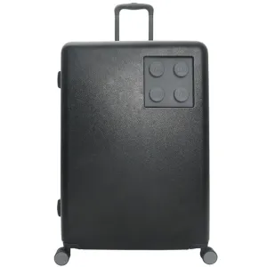 LEGO Skořepinový cestovní kufr Urban 110 l tmavě šedý