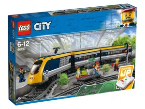LEGO City Trains 60197 Osobný vlak