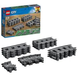 LEGO City Trains 60205 Koľaje