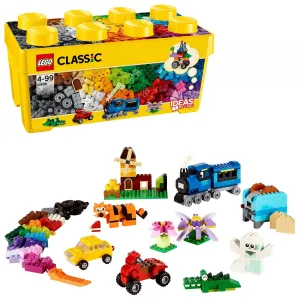 LEGO CLASSIC STREDNY KREATIVNY BOX LEGO /10696/