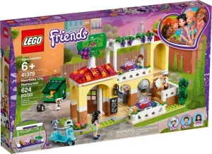 LEGO Friends 41379 - Reštaurácia v mestečku Heartlake