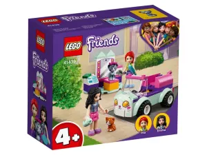 LEGO® Friends 41439 Pojazdné mačacie kaderníctvo