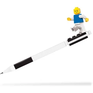 LEGO STATIONERY - LEGO Mechanická ceruzka s minifigúrkou