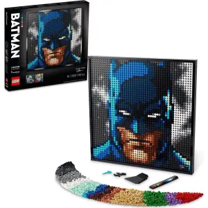 LEGO® Art 31205 Kolekcia Jim Lee – Batman™ #29539