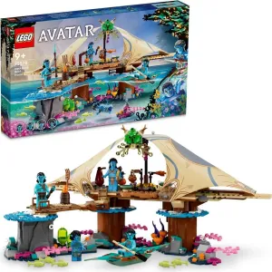LEGO® Avatar  75578 Dom klanu Metkayina na útese