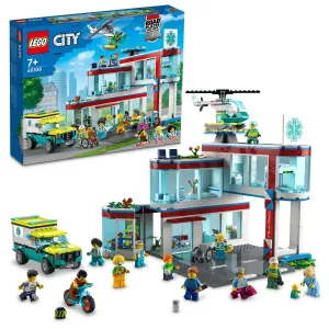 LEGO® City 60330 Nemocnica #29515