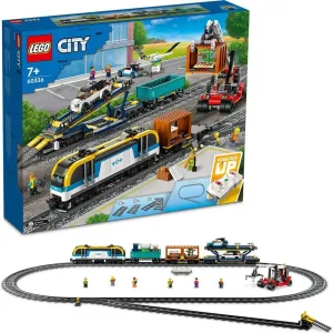 LEGO® City 60336 Nákladný vlak