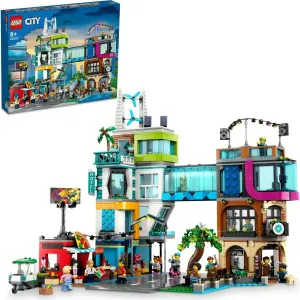 Lego 60380 Centrum mesta + 10€ na druhý nákup