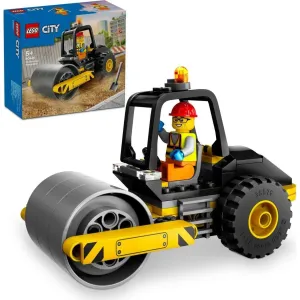 LEGO -  City 60401 Stavebný parný valec