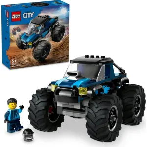 LEGO -  City 60402 Modrý monster truck