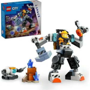 LEGO -  City 60428 Vesmírny konštrukčný robot