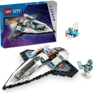 LEGO -  City 60430 Medzihviezdna vesmírna loď
