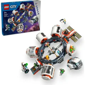LEGO -  City 60433 Modulárna vesmírna stanica
