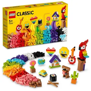 LEGO® Classic 11030 Veľké balenie kociek #5434764
