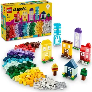 LEGO -  Classic 11035 Tvorivé domčeky