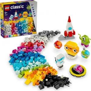 LEGO -  Classic 11037 Tvorivé planéty
