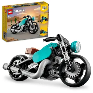 LEGO® Creator 3 v 1 31135 Retro motorka #5434749