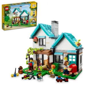 LEGO® Creator 3 v 1 31139 Útulný domček #5434773