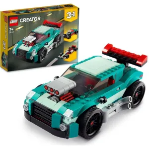 LEGO® Creator 31127 Pouličný pretekár