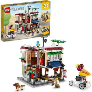 LEGO® Creator 31131 - Bistro s rezancami v centre mesta