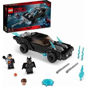 LEGO® DC Batman™ 76181 Batmobil: Naháňačka s Tučniakom