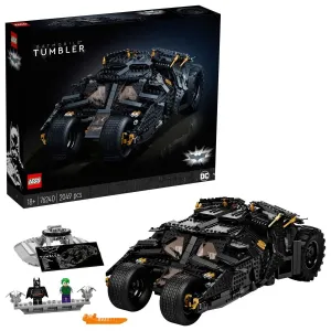 Lego 76240 Batmobile™ Tumbler + 30€ na druhý nákup