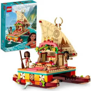 LEGO® – Disney Princess™  43210 Vaiana a jej objaviteľská loď
