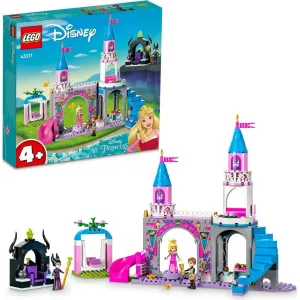 LEGO® – Disney Princess™  43211 Zámok Šípkovej Ruženky