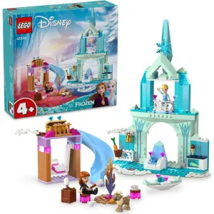 LEGO® │ Disney Princess™ 43238 Elsa a hrad z Ľadového kráľovstva #8663902