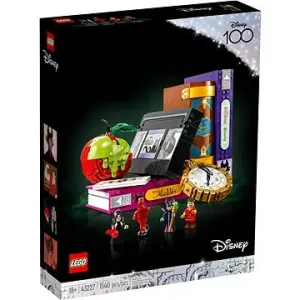 LEGO® Disney™ 43227 Symboly zloduchov