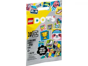 LEGO® DOTS 41958 - Doplnky DOTS – 7. séria – ŠPORT
