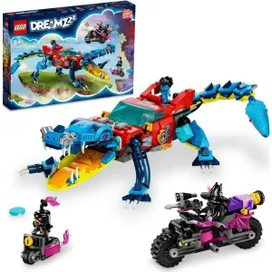 LEGO® DREAMZzz™ 71458 Krokodílie auto #7160175