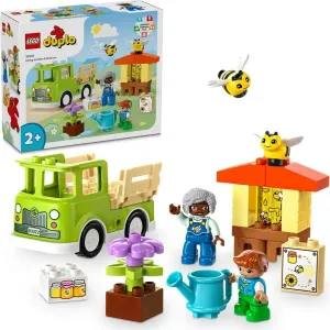 LEGO® DUPLO® 10419 Starostlivosť o včielky a úle
